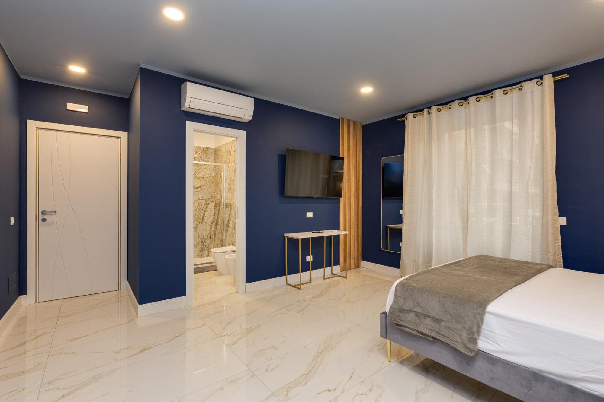 Naif Suites Рим Экстерьер фото