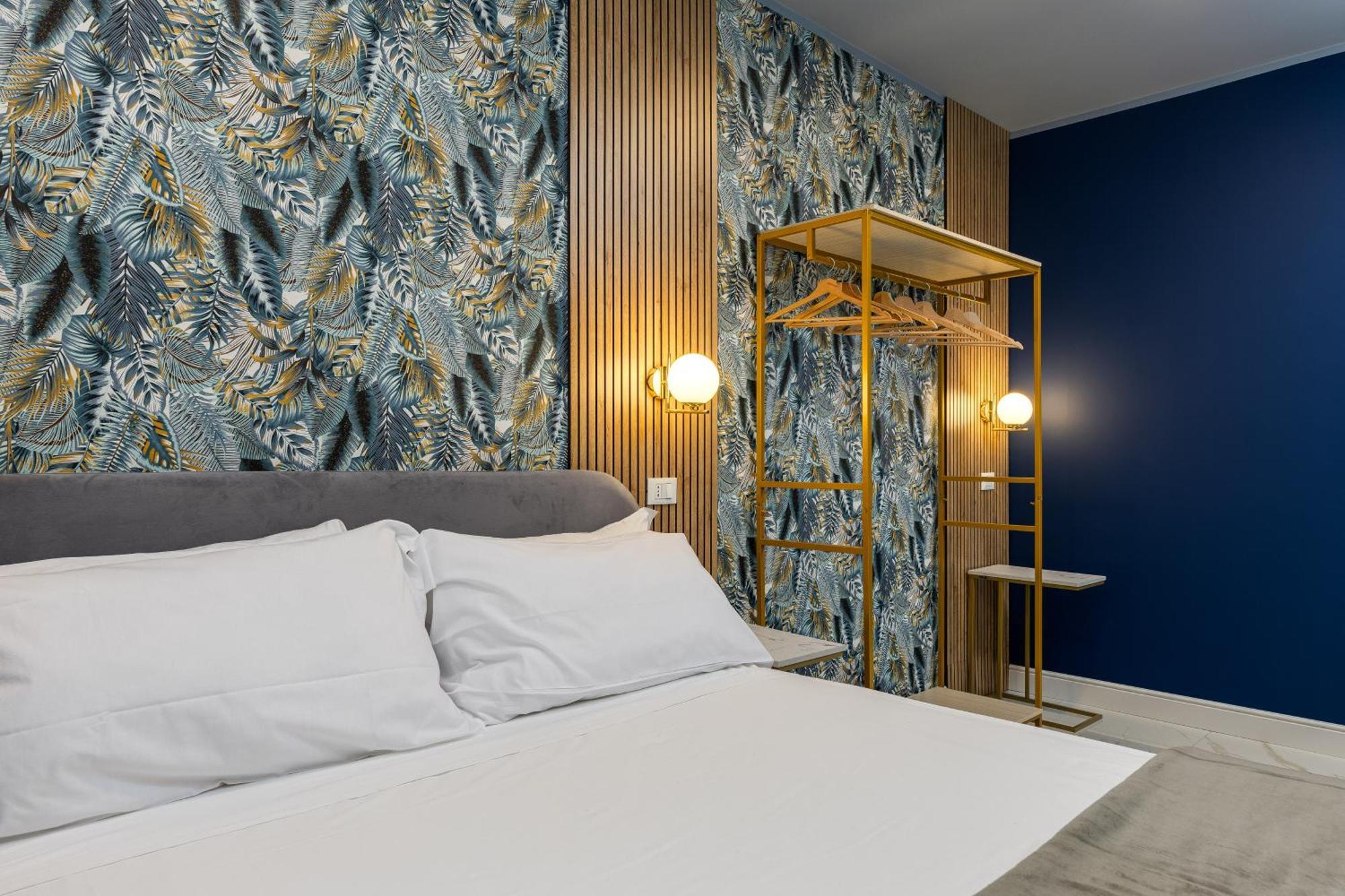 Naif Suites Рим Экстерьер фото